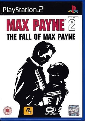 Max Payne 2 The Fall of Max Payne - PS2 (B Grade) (Genbrug)